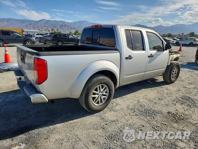 Trzecie zdjęcie samochodu z tyłu: 2016 NISSAN FRONTIER SV VIN:1N6AD0ER1GN749724 - miniatura