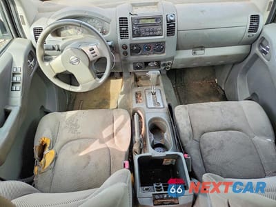 Zdjęcie 8 z 13 samochodu: 2006 NISSAN FRONTIER SE VIN:1N6AD07W26C465192 - miniatura