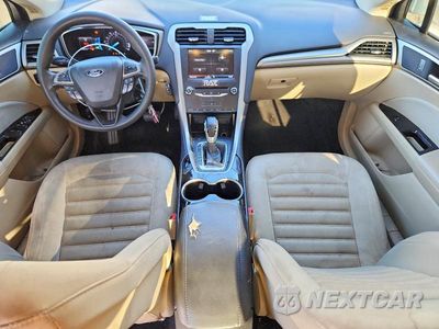 Zdjęcie 8 z 13 samochodu: 2014 FORD FUSION SE VIN:3FA6P0H71ER343095 - miniatura