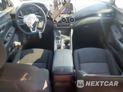 Zdjęcie 8 z 12 samochodu: 2025 NISSAN SENTRA SV VIN:3N1AB8CV8SY410710 - miniatura