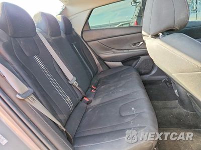 Zdjęcie 10 z 12 samochodu: 2024 HYUNDAI ELANTRA SEL VIN:KMHLM4DG1RU640168 - miniatura