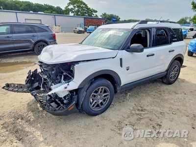2025 FORD BRONCO SPORT BIG BEND 3FMCR9BN5SRE75304 - główne zdjęcie licytacji z USA - miniatura
