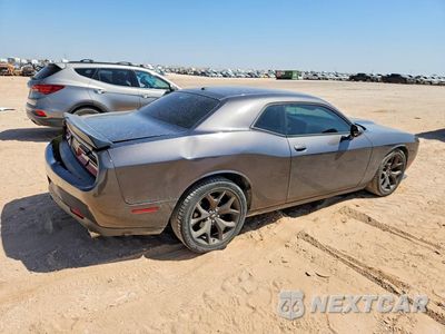 Trzecie zdjęcie samochodu z tyłu: 2019 DODGE CHALLENGER GT VIN:2C3CDZJG8KH736365 - miniatura
