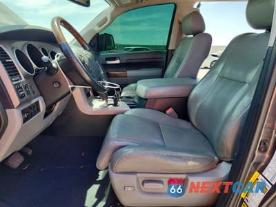 Zdjęcie 7 z 12 samochodu: 2013 TOYOTA TUNDRA PLATINUM VIN:5TFHW5F14DX287998 - miniatura