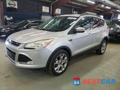 2013 FORD ESCAPE SEL 1FMCU9H9XDUC51093 - główne zdjęcie licytacji z USA - miniatura