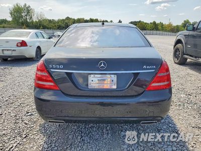 Zdjęcie 6 z 12 samochodu: 2013 MERCEDES-BENZ S 550 4MATIC VIN:WDDNG9EB0DA532600 - miniatura