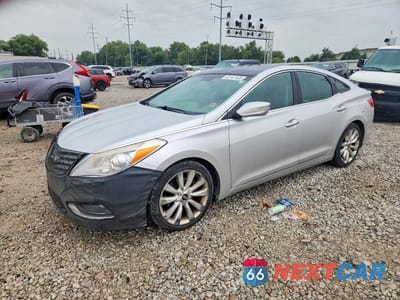 2012 HYUNDAI AZERA BASE KMHFH4JG9CA176285 - główne zdjęcie licytacji z USA - miniatura
