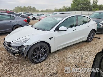2022 TESLA MODEL 3 5YJ3E1EB0NF245887 - główne zdjęcie licytacji z USA - miniatura
