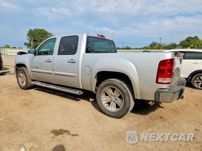 Drugie zdjęcie samochodu z przodu: 2013 GMC SIERRA C1500 SLE VIN:3GTP1VE04DG330226 - miniatura
