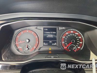 Zdjęcie 9 z 13 samochodu: 2019 VOLKSWAGEN JETTA GLI VIN:3VW5T7BU6KM145790 - miniatura