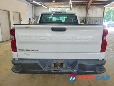 Zdjęcie 6 z 12 samochodu: 2020 CHEVROLET SILVERADO C1500 VIN:1GCRWAEH3LZ201918 - miniatura