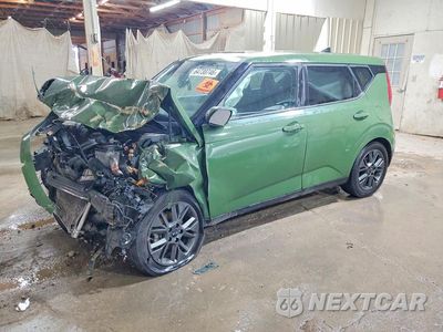 2020 KIA SOUL EX KNDJ33AU0L7118088 - główne zdjęcie licytacji z USA - miniatura