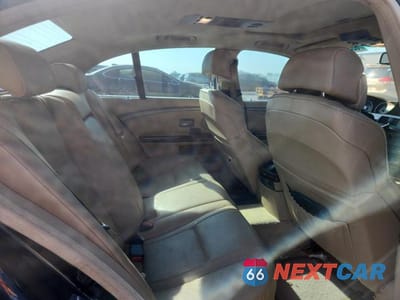 Zdjęcie 10 z 12 samochodu: 2004 BMW 745 I VIN:WBAGL63494DP70555 - miniatura