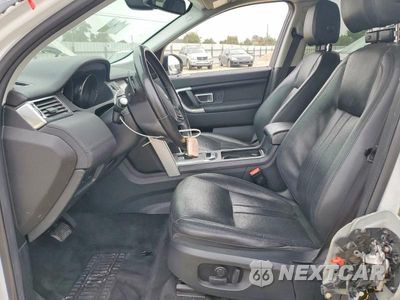 Zdjęcie 7 z 13 samochodu: 2019 LAND ROVER DISCOVERY SPORT HSE VIN:SALCR2FX8KH812100 - miniatura