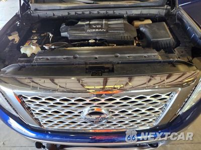 Zdjęcie 11 z 12 samochodu: 2017 NISSAN TITAN PLATINUM RESERVE VIN:1N6AA1E52HN570329 - miniatura