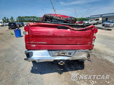 Zdjęcie 6 z 12 samochodu: 2020 CHEVROLET SILVERADO K1500 LT VIN:3GCUYDED0LG212717 - miniatura