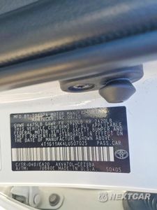 Zdjęcie 12 z 12 samochodu: 2020 TOYOTA CAMRY SE VIN:4T1G11AK4LU507025 - miniatura