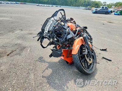 Drugie zdjęcie samochodu z przodu: 2020 HARLEY-DAVIDSON FLTRXS VIN:1HD1KTP17LB611021 - miniatura