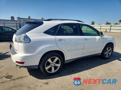 Trzecie zdjęcie samochodu z tyłu: 2008 LEXUS RX 350 VIN:2T2GK31UX8C047884 - miniatura