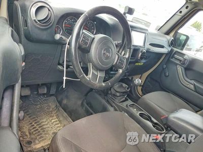 Zdjęcie 8 z 12 samochodu: 2017 JEEP WRANGLER SPORT VIN:1C4AJWAG1HL680498 - miniatura