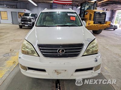 Piąte zdjęcie samochodu w środku: 2005 LEXUS GX 470 VIN:JTJBT20X050074466 - miniatura