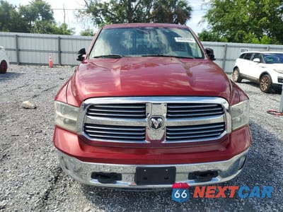 Piąte zdjęcie samochodu w środku: 2015 RAM 1500 SLT VIN:1C6RR7LM5FS610694 - miniatura