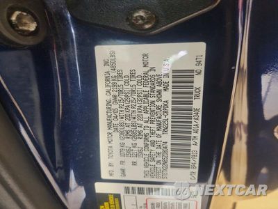 Zdjęcie 12 z 12 samochodu: 2005 TOYOTA TACOMA ACCESS CAB VIN:5TETX22N85Z080474 - miniatura