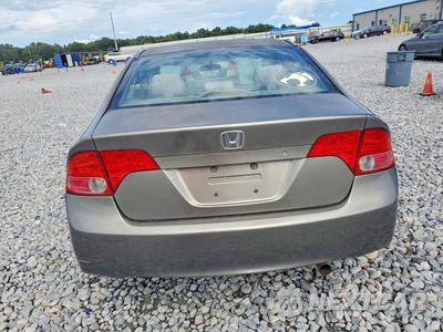 Zdjęcie 6 z 12 samochodu: 2007 HONDA CIVIC LX VIN:2HGFA15587H315492 - miniatura