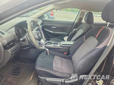 Zdjęcie 7 z 12 samochodu: 2020 NISSAN SENTRA SR VIN:3N1AB8DV2LY305533 - miniatura