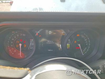 Zdjęcie 9 z 13 samochodu: 2024 JEEP WRANGLER SAHARA 4XE VIN:1C4RJXP62RW175383 - miniatura