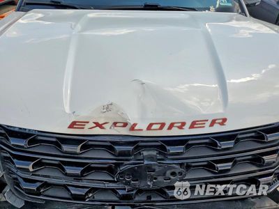 Zdjęcie 12 z 13 samochodu: 2017 FORD EXPLORER SPORT VIN:1FM5K8GT4HGC02269 - miniatura