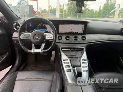 Zdjęcie 8 z 11 samochodu: 2021 MERCEDES-BENZ AMG GT 43 VIN:W1K7X5KB9MA037737 - miniatura