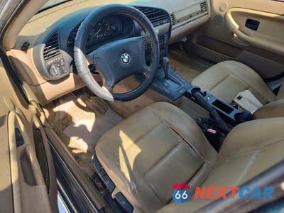 Zdjęcie 8 z 12 samochodu: 1997 BMW 318 I AUTOMATIC VIN:WBACC0324VEK21285 - miniatura