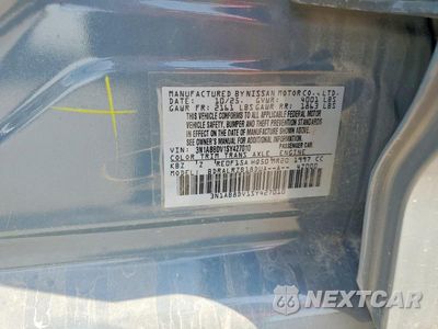 Zdjęcie 12 z 12 samochodu: 2025 NISSAN SENTRA SR VIN:3N1AB8DV1SY427010 - miniatura