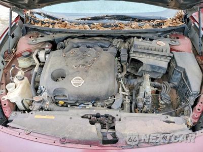 Zdjęcie 11 z 12 samochodu: 2010 NISSAN MAXIMA 3.5 S VIN:1N4AA5AP4AC857647 - miniatura