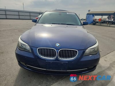 Piąte zdjęcie samochodu w środku: 2008 BMW 535 I VIN:WBANW13518CZ78919 - miniatura