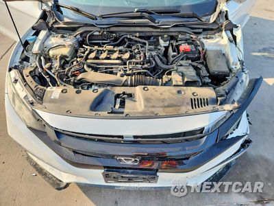 Zdjęcie 11 z 12 samochodu: 2020 HONDA CIVIC EX VIN:2HGFC3B35LH351563 - miniatura