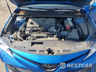 Zdjęcie 11 z 12 samochodu: 2019 TOYOTA CAMRY LE VIN:4T1B11HK0KU278244 - miniatura