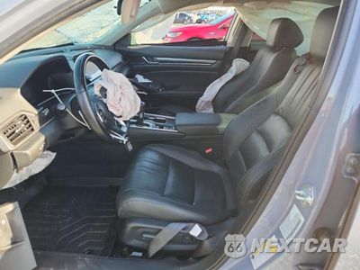 Zdjęcie 7 z 12 samochodu: 2022 HONDA ACCORD SPORT SE VIN:1HGCV1F47NA100582 - miniatura