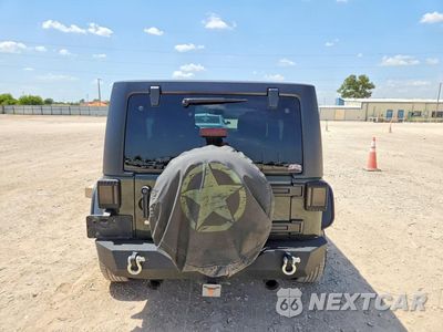 Zdjęcie 6 z 13 samochodu: 2015 JEEP WRANGLER UNLIMITED SPORT VIN:1C4BJWDG0FL696804 - miniatura