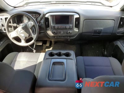 Zdjęcie 8 z 12 samochodu: 2018 CHEVROLET SILVERADO K1500 LT VIN:1GCVKREH2JZ197978 - miniatura