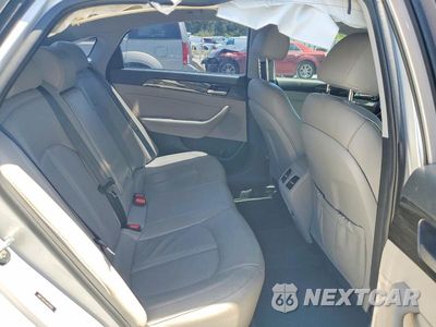 Zdjęcie 10 z 12 samochodu: 2018 HYUNDAI SONATA LIMITED VIN:5NPE34AF6JH629693 - miniatura