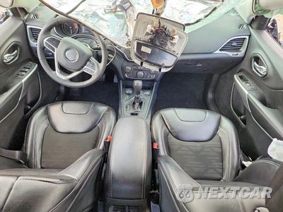 Zdjęcie 8 z 12 samochodu: 2022 JEEP CHEROKEE LATITUDE VIN:1C4PJMCX9ND526249 - miniatura