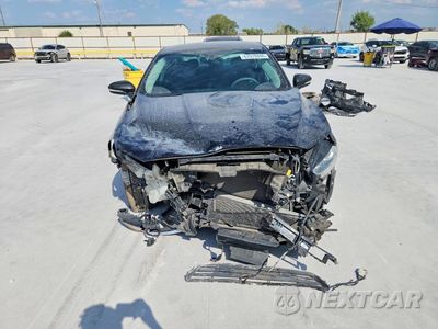 Piąte zdjęcie samochodu w środku: 2015 FORD FUSION SE VIN:1FA6P0HD6F5120450 - miniatura