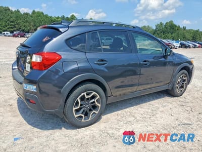 Trzecie zdjęcie samochodu z tyłu: 2016 SUBARU CROSSTREK PREMIUM VIN:JF2GPADC0G8277751 - miniatura