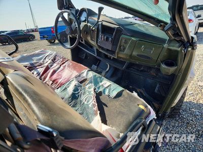 Piąte zdjęcie samochodu w środku: 2016 POLARIS XP 900-6 UTILITY VEHICLE VIN:3NSRVA87XGG511767 - miniatura