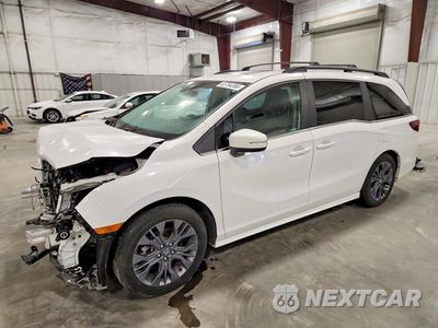 2026 HONDA ODYSSEY TOURING 5FNRL6H80TB011629 - główne zdjęcie licytacji z USA - miniatura