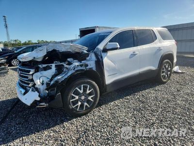 2021 GMC ACADIA SLE 1GKKNKLA4MZ154419 - główne zdjęcie licytacji z USA - miniatura