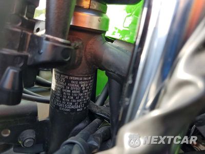 Zdjęcie 9 z 9 samochodu: 2025 KAWASAKI EX500 H VIN:ML5EXGH15SDA58413 - miniatura