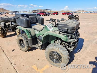 2004 YAMAHA YFM350 ATV 5Y4AH10Y94A000529 - główne zdjęcie licytacji z USA - miniatura
